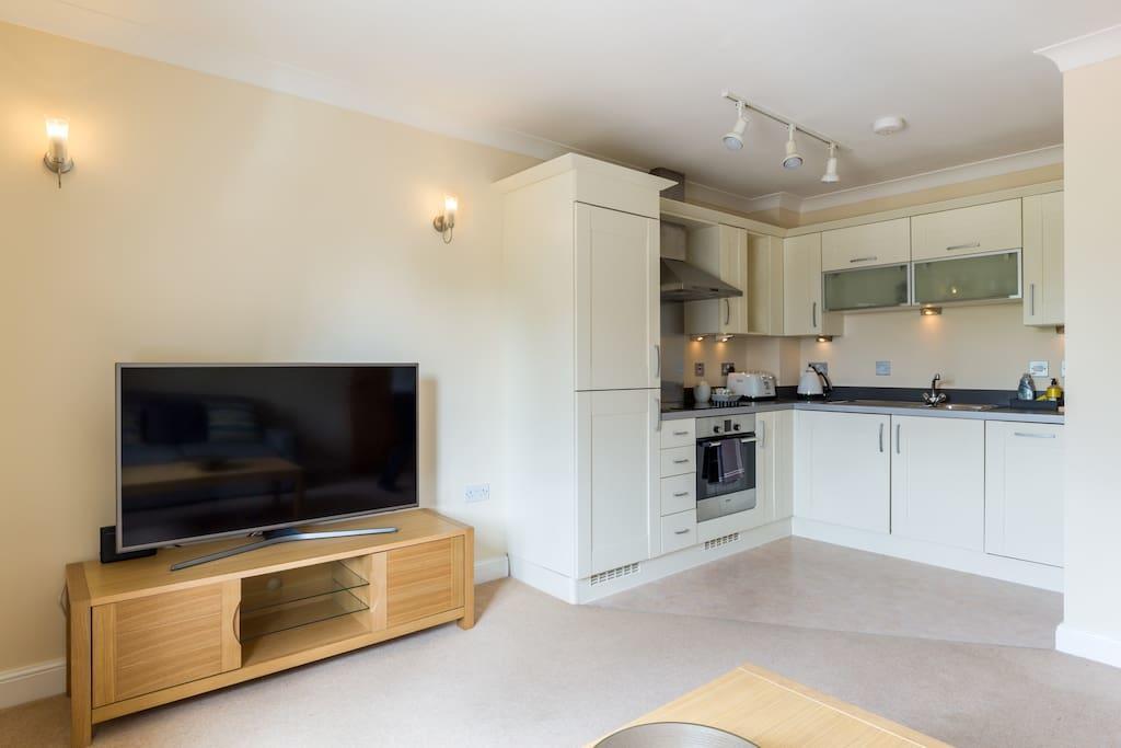 Millwalk Apartment Witney Kültér fotó